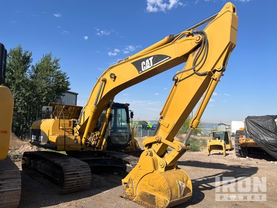 2005 Cat 320C L Excavadora de Cadenas