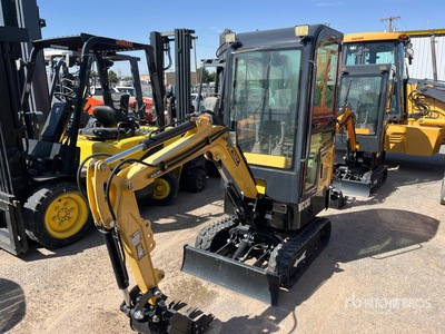 2023 VICSEC VC13C Mini Excavator