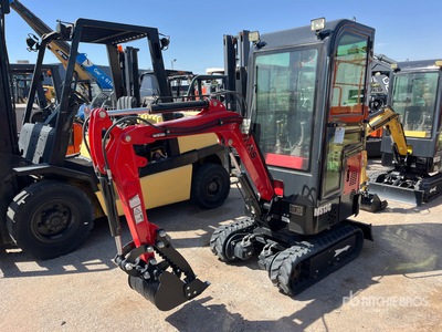 2023 MMS MS13C Mini Excavator
