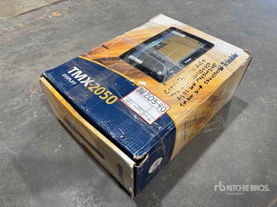 Trimble TMX-2050 Varios equipamientos de agricultura