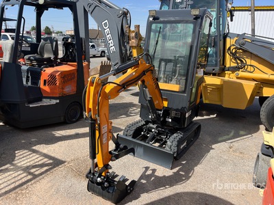 2023 MMS MS13C Mini Excavator
