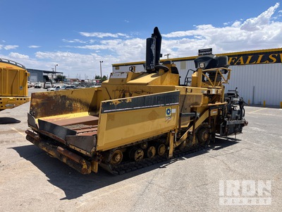 2006 Cat AP-1055D Track を見 Paver