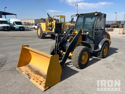 2017 John Deere 204K Wheel Loader