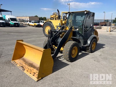 2017 John Deere 204K Wheel Loader
