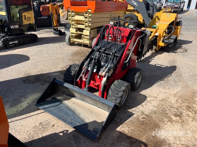 2024 SDLOOL SL-323W Mini Skid Steer Loader