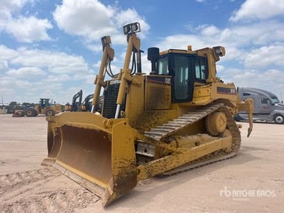 2000 Cat D7R Bouteur sur chenilles