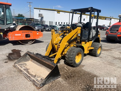 2019 Cat 903D Wheel Loader