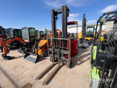 2000 Tailift DV8R 3410 lb Chariot Élévateur Électrique