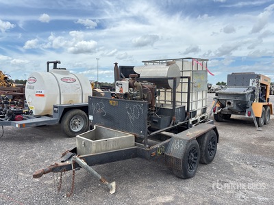 Pressure Washer