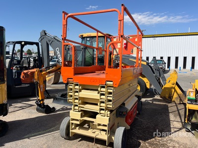 2015 JLG 3246ES Electric Scissor Lift