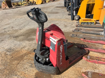 2015 Raymond 102TF45L 660 lb Electric Transpalette (Inoperable)