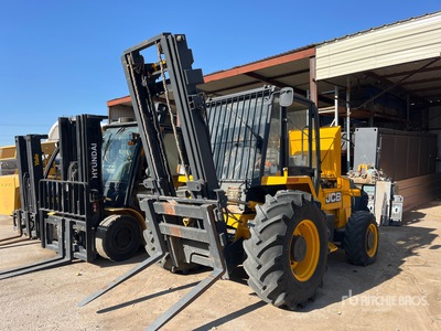 1998 JCB 926 4x4 Rough Terrain Forklift