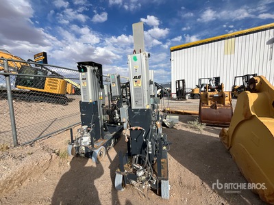 2018 JLG 20MVL Vertikaler Mastlift