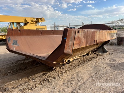 Cat 740 Truck Bed - Fits Cat 740 Articulated Truck