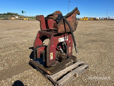 29 in Plate Compactor Attachment