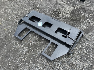 2025 Kit Containers QT-45-FF-42 42 in Forche per mini pala (Unused)