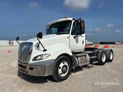 2009 International Prostar T/A Day Cab Truck Tractor