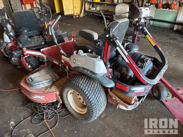 2021 Exmark Lazer Z X Series Zero-Turn Lawn Mower (Inoperable) in