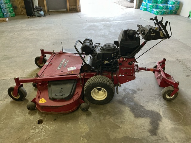2020 Exmark Turf Tracer X-Series Stand-On Lawn Mower