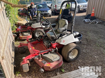 2023 Exmark Lazer Z S-Series Zero-Turn Tondeuse à gazon (Inoperable)