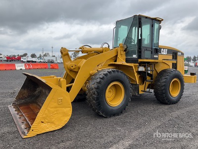 1999 Cat 938G Cargador sobre Neumaticos / Wheel Loader