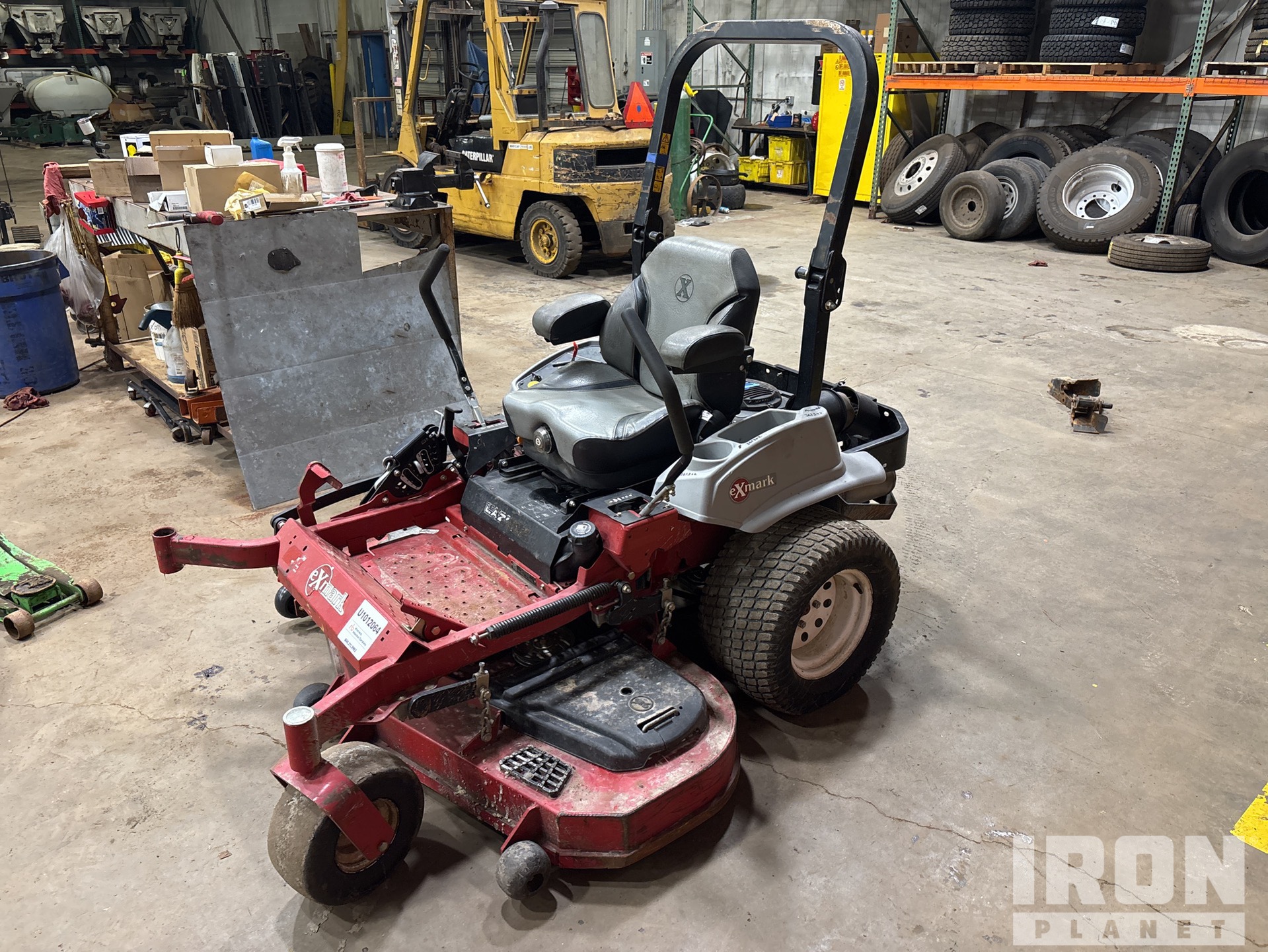 2023 Exmark Lazer Z S-Series Zero-Turn Lawn Mower in Pontiac