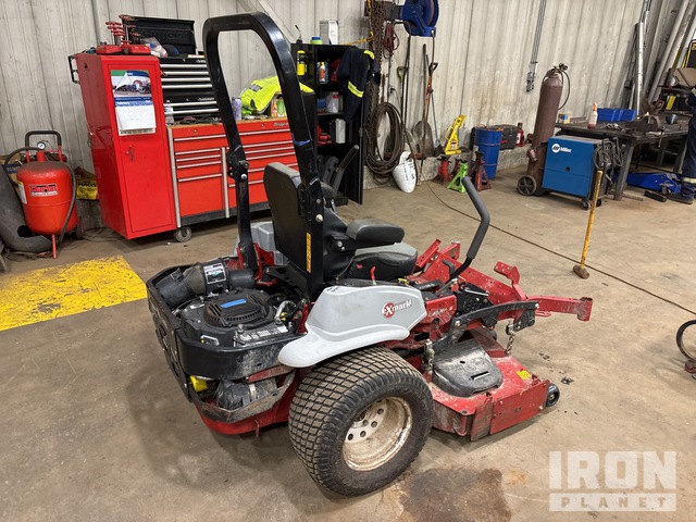 2023 Exmark Lazer Z S-Series Zero-Turn Lawn Mower in Pontiac