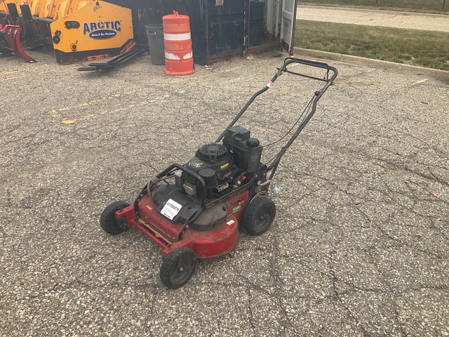 2016 Exmark WB 4x2 Walk-Behind Lawn Mower