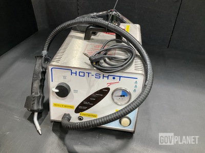 Trident HOT-SHOT PRO Steam Cleaner