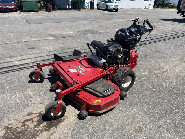 2022 Exmark Turf Tracer X-Series Walk-Behind Lawn Mower