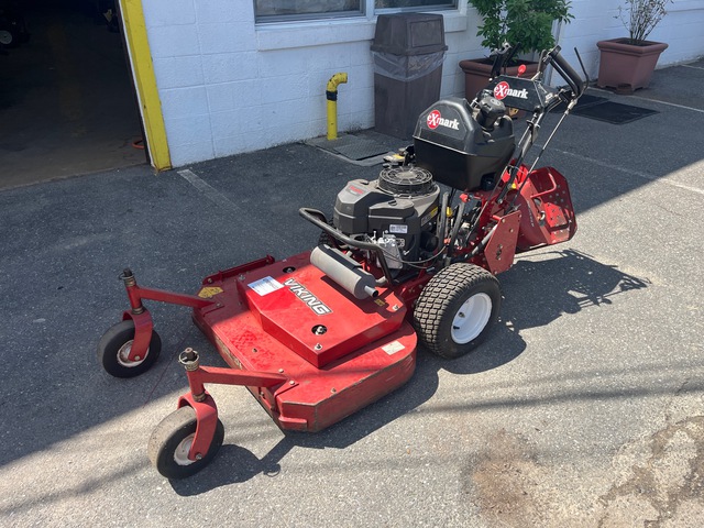 2020 Exmark Viking Stand-On Lawn Mower