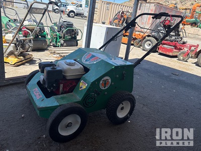 2017 Billy Goat PL2500H Walk-Behind Aerator