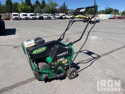 2018 Ryan Lawnaire V Walk-Behind Aerator