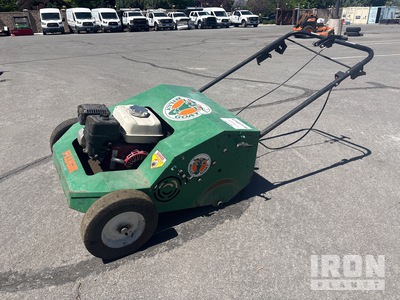 2016 Billy Goat PL2500H Walk-Behind Aerator