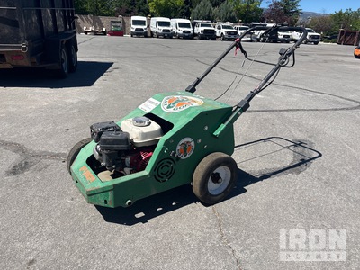 2016 Billy Goat PL1800H Walk-Behind Aerator