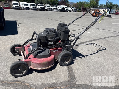 2016 Exmark 4x2 Walk-Behind Lawn Mower