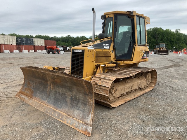 2004 Cat D5G LGP Crawler Dozer