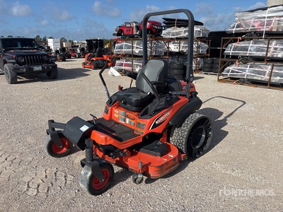 Kubota ZD1211 Zero-Turn Cortacesped