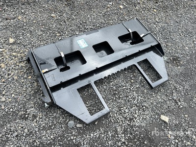 2025 Kit Containers QT-45-FF-42 42 in Forche per mini pala (Unused)