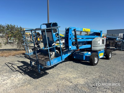 2016 Genie Z45/25 Nacelle articulée