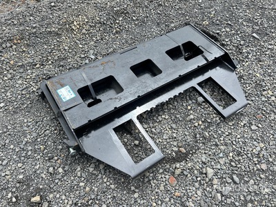 2025 Kit Containers QT-45-FF-42 42 in Forche per mini pala (Unused)