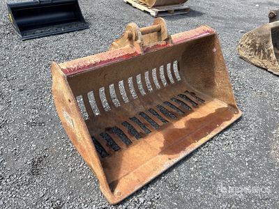 59 in Cleanup Benna vagliante per escavatore