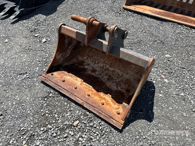 2019 Central Fabricators PO DGM45 36 in Cleanup Excavator Bucket