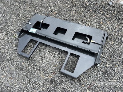 2025 Kit Containers QT-45-FF-42 42 in Forche per mini pala (Unused)
