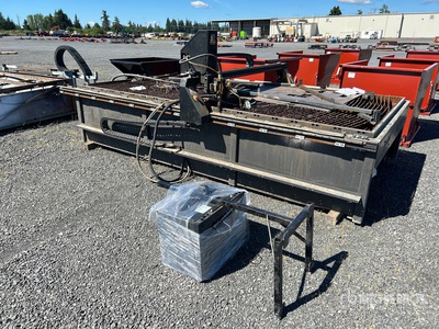 Arc Light Dynamics  Skid-Mounted Cortadora de Plasma