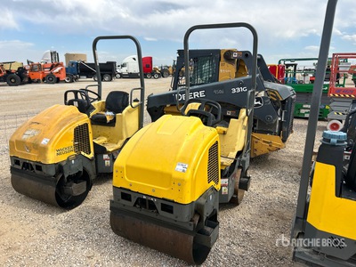 2016 Wacker Neuson Rodillo Tándem