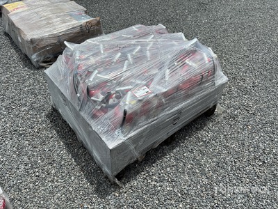 Kiddie/Amerx Pallet of Extintor