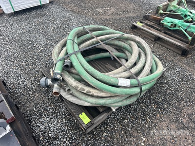 Quantity of 2 In Suction ホース