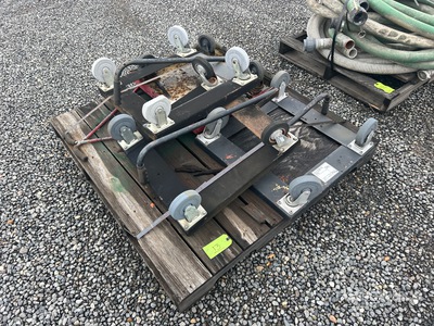 Quantity of (4) Trash Can Carts その他 - 店舗 & 倉庫