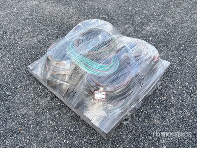 Pallet of Twin Line Water Hose